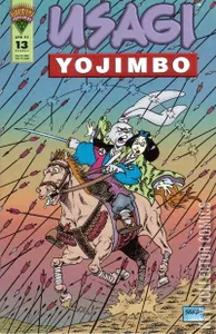 Usagi Yojimbo #13