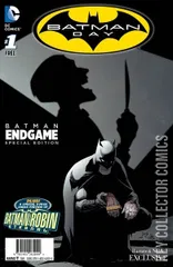 Variant Cover for Batman Day: Endgame Special Edition #1