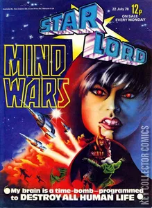Starlord #11