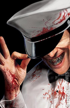 Variant Cover for Ice Cream Man #25