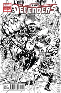 Defenders #1