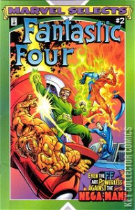 Marvel Selects: Fantastic Four