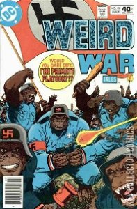 Weird War Tales #89