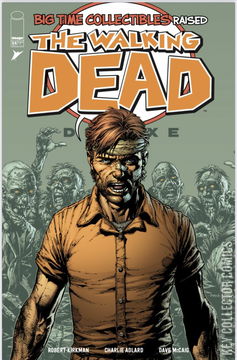 Variant Cover for Walking Dead Deluxe, The #24