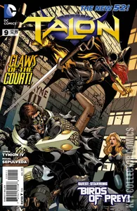 Talon #9