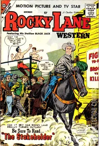 Rocky Lane Western #87