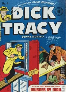 Dick Tracy #8