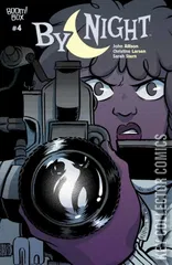 Cover for By Night #4