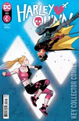Cover for Harley Quinn #23