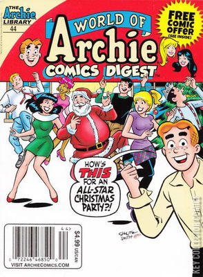 World of Archie Double Digest