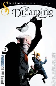 Sandman Presents The Dreaming #3