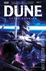 Cover for Dune: House Corrino #7