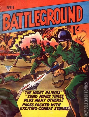 Battleground