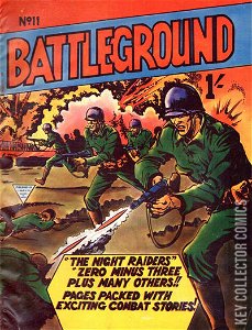 Battleground #11
