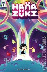 Variant Cover for Hanazuki: Full of Treasures #1