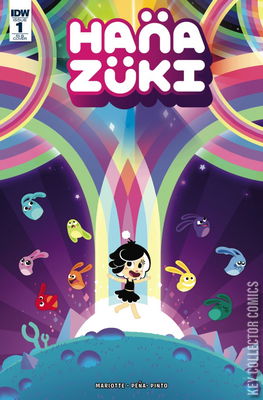 Hanazuki: Full of Treasures