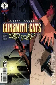 Gunsmith Cats: Bad Trip #6