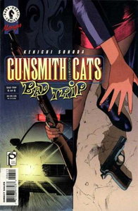 Gunsmith Cats: Bad Trip #6