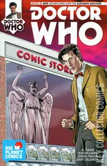 Variant Cover for Doctor Who: The Eleventh Doctor #1