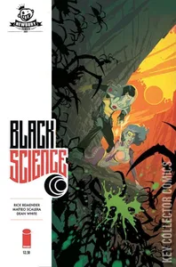 Black Science #7