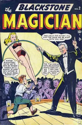 Blackstone the Magician