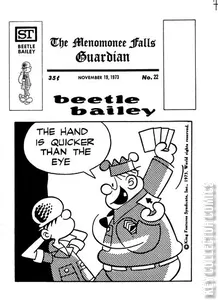 The Menomonee Falls Guardian #22