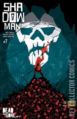 Variant Cover for Shadowman #7