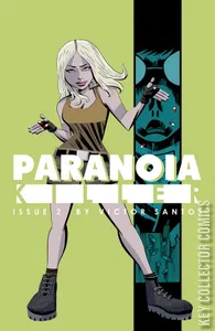 Paranoia Killer #2
