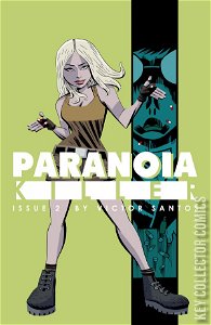 Paranoia Killer #2