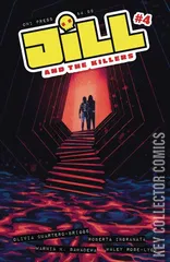 Variant Cover for Jill and the Killers #4