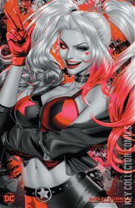 Harley Quinn: Black, White, Redder #6