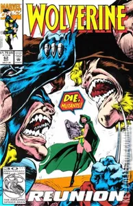 Wolverine #62