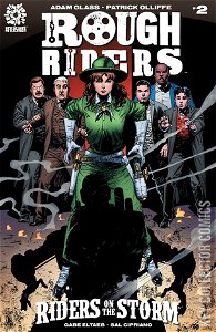 Rough Riders: Riders On the Storm #2