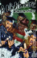 Variant Cover for A Nightmare on Elm Street Special #1
