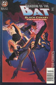 Batman: Shadow of the Bat #36