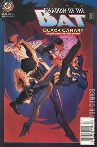 Batman: Shadow of the Bat #36