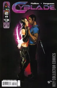 Cyblade #3
