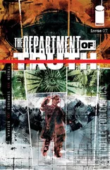 Cover for Department of Truth #7