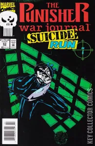 Punisher War Journal #63