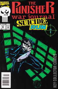 Punisher War Journal #63