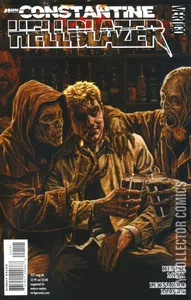 Hellblazer #221