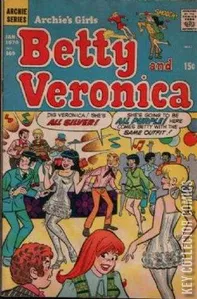 Archie's Girls: Betty and Veronica #169