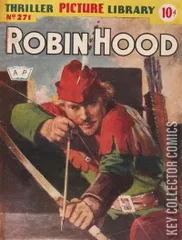 Cover for Thriller Picture Library #271