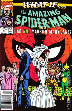 Variant Cover for What If...? #20