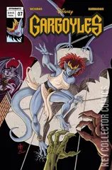 Variant Cover for Gargoyles #7