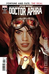 Cover for Star Wars: Doctor Aphra #4