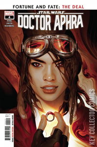 Star Wars: Doctor Aphra #4