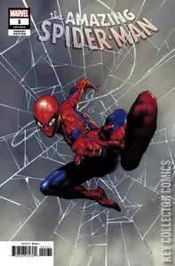 Amazing Spider-Man #1