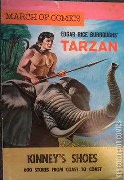 Variant Cover for March of Comics #286