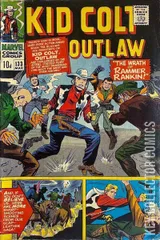 Variant Cover for Kid Colt Outlaw #133